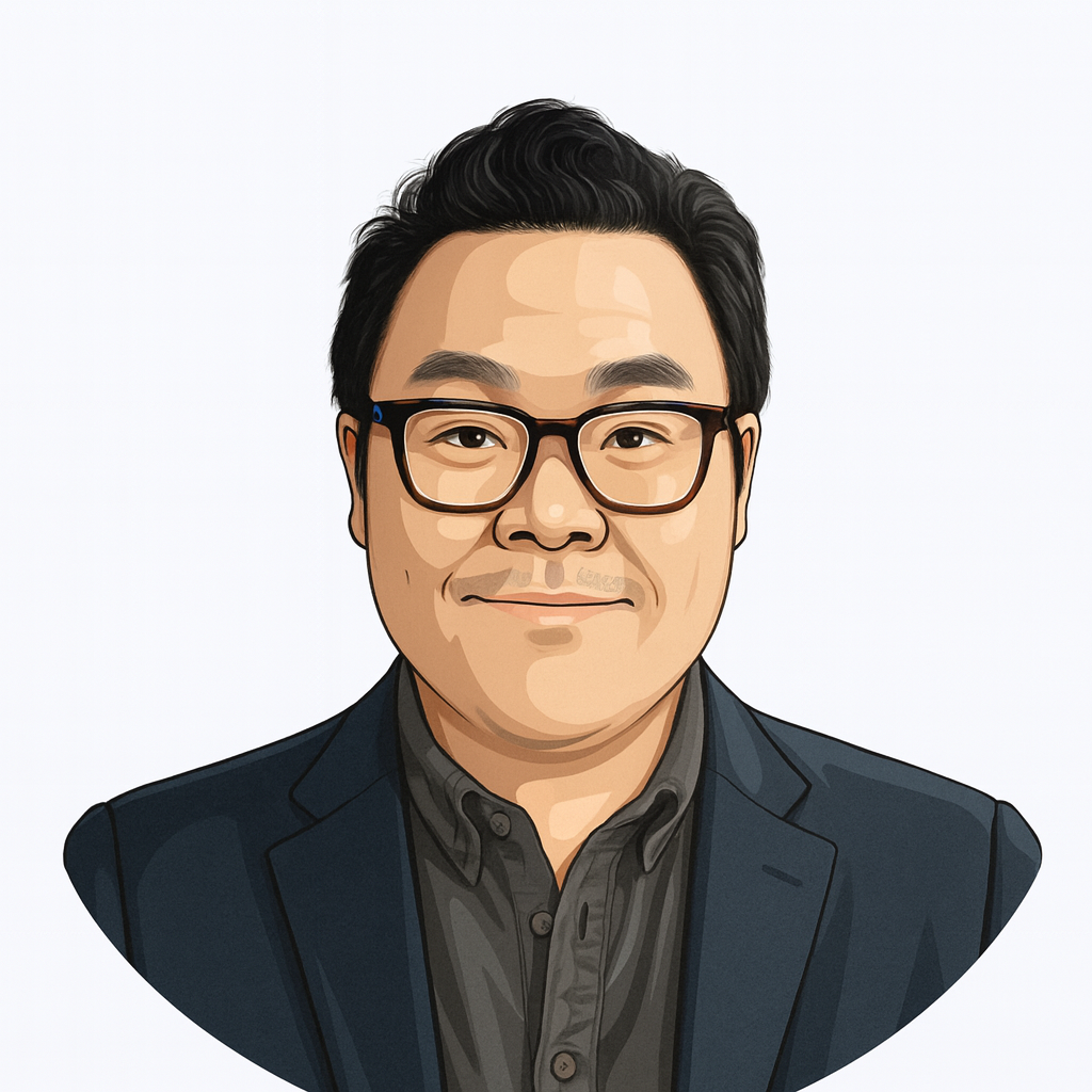 Portrait of the Tiger Leaf Learning instructor